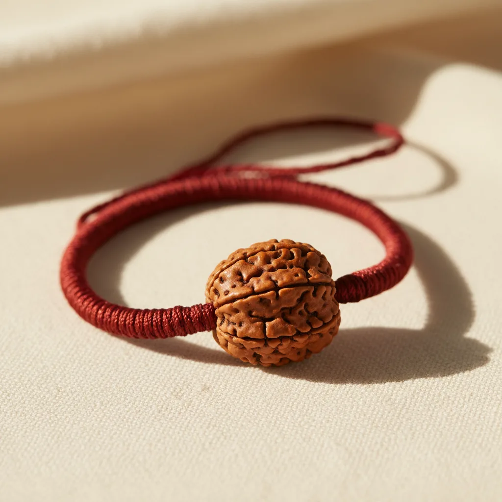 11 Mukhi Rudraksha — Strength, Fearlessness