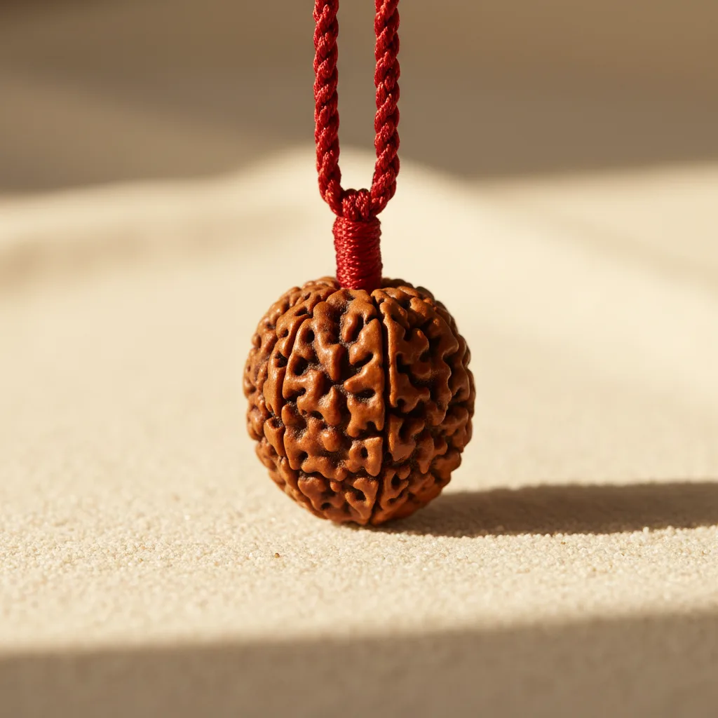 13 Mukhi Rudraksha — Attraction, Fulfillment