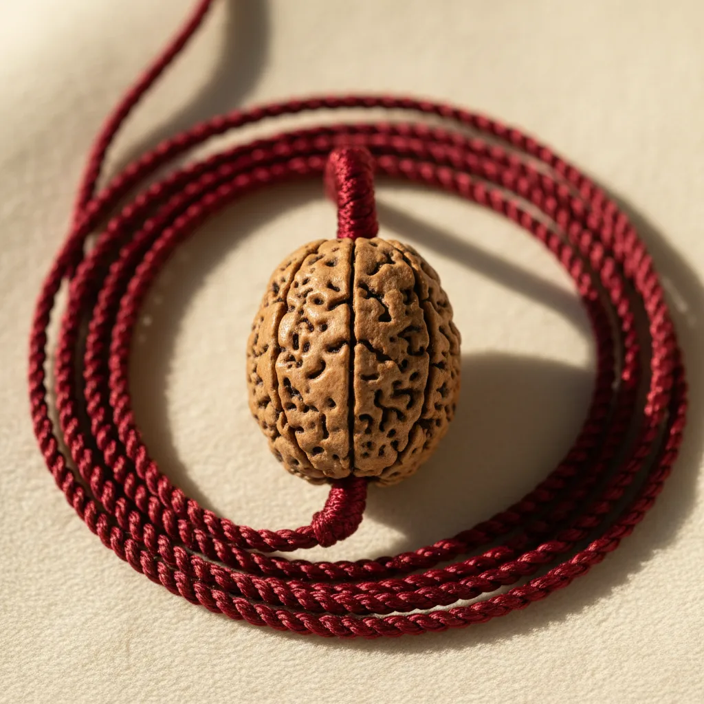 2 Mukhi Rudraksha — Unity, Relationships
