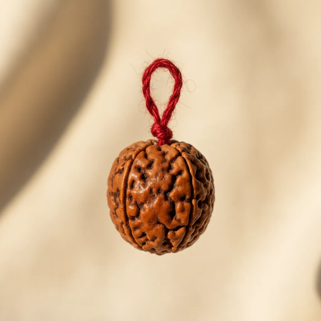 3 Mukhi Rudraksha — Purification