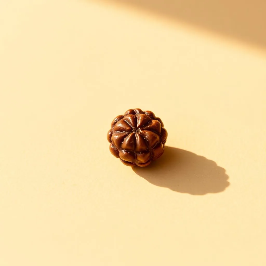 5 Mukhi Rudraksha — Peace, Balance