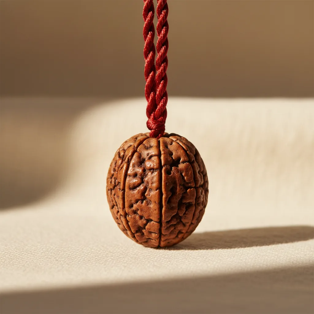 7 Mukhi Rudraksha — Prosperity