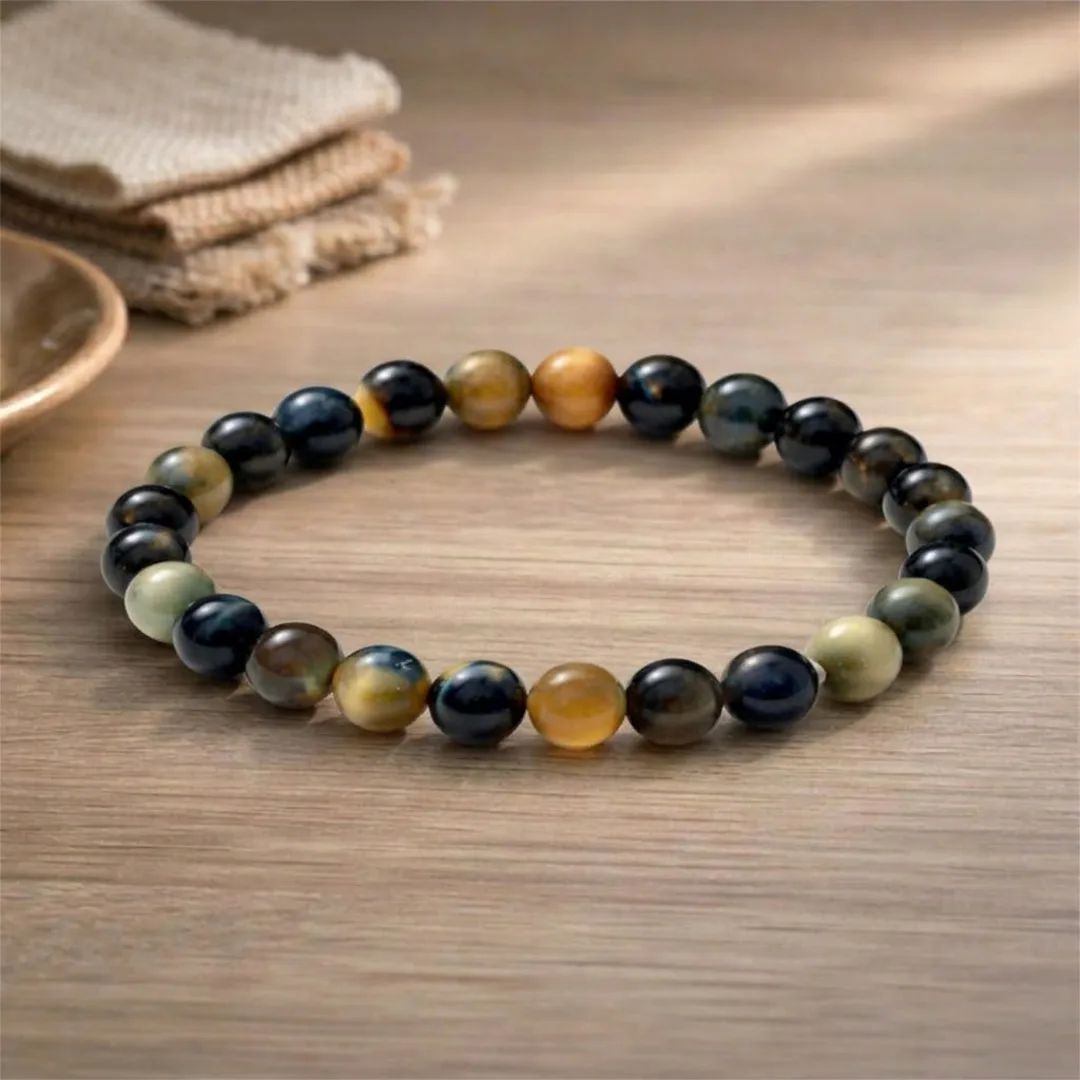 Cat's Eye Gemstone Bracelet