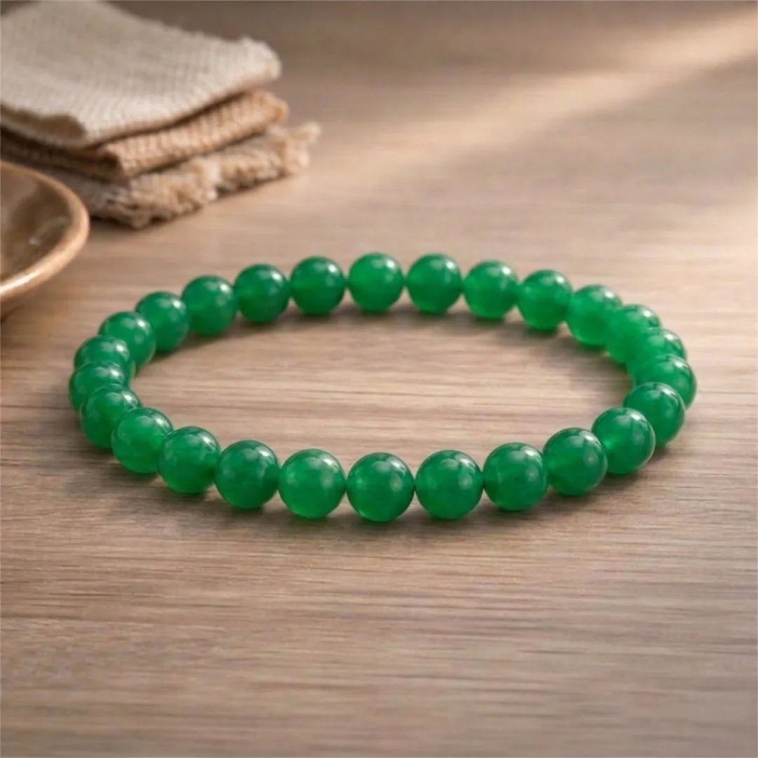 Green Aventurine Gemstone Bracelet