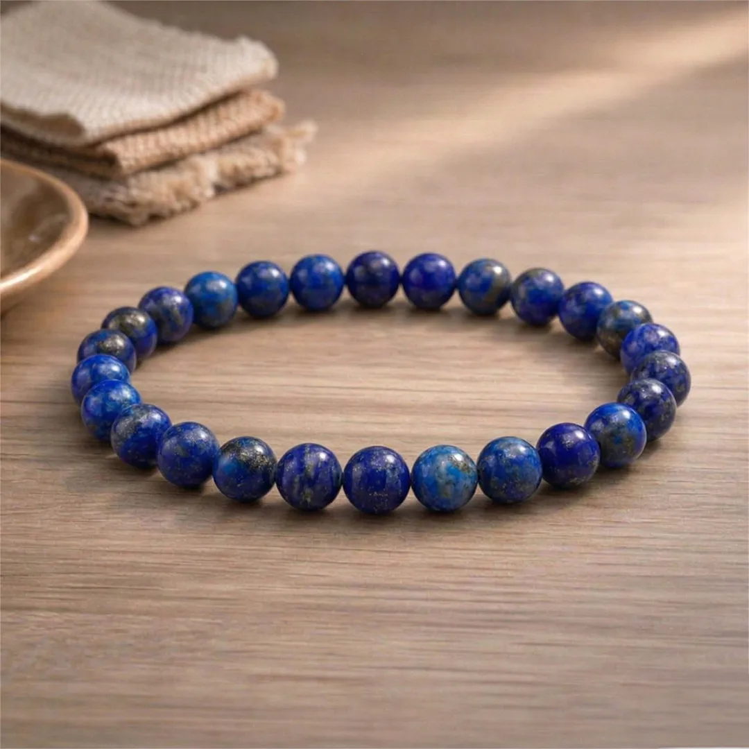 Lapis Lazuli Gemstone Bracelet