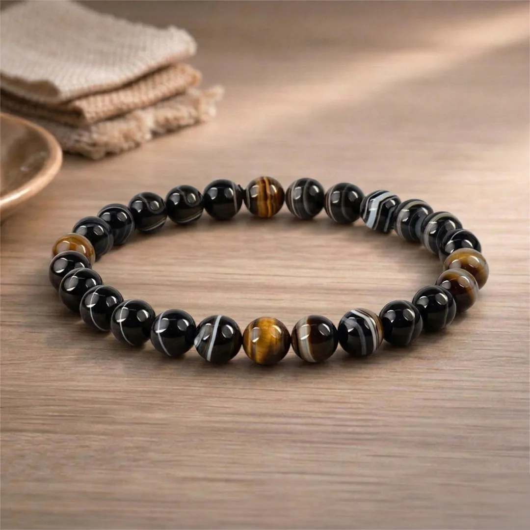 Sulemani Hakik Gemstone Bracelet