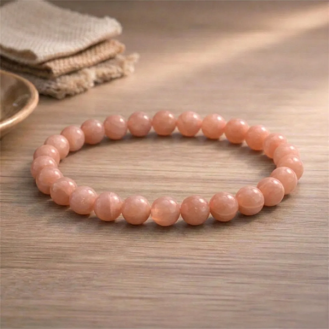 Sunstone Gemstone Bracelet